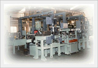 CNC 2-spindle Gun Drilling Machine for Cyl... Made in Korea